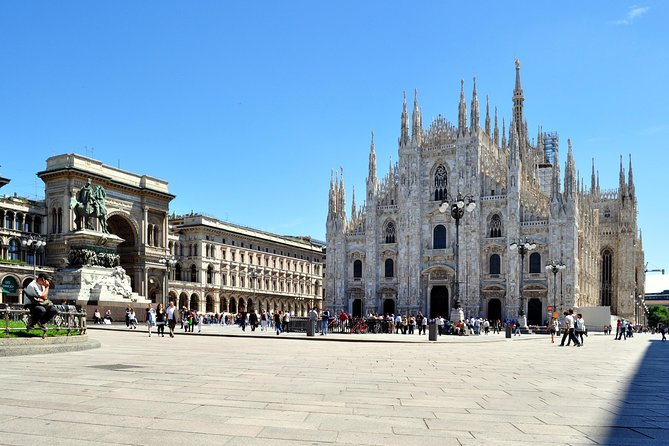 2-Hours Duomo of Milan Guided Experience With Entrance Tickets - Common questions