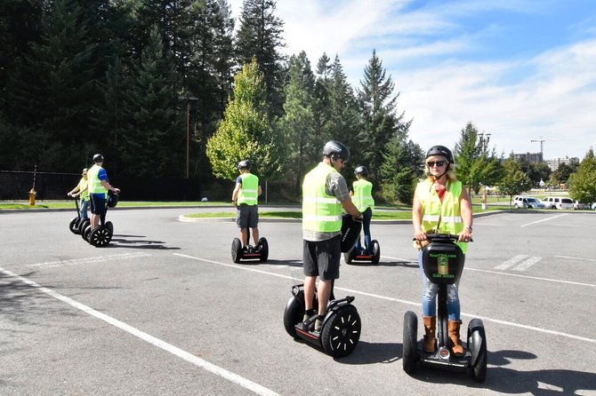 2-Hours Guided Segway Tour in Coeur Dalene - Last Words
