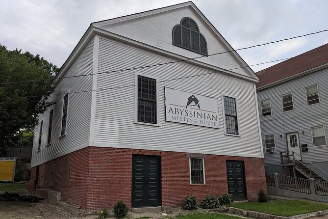 2 Hours Portland, Maine Black History Walking Tour - Booking and Contact Information