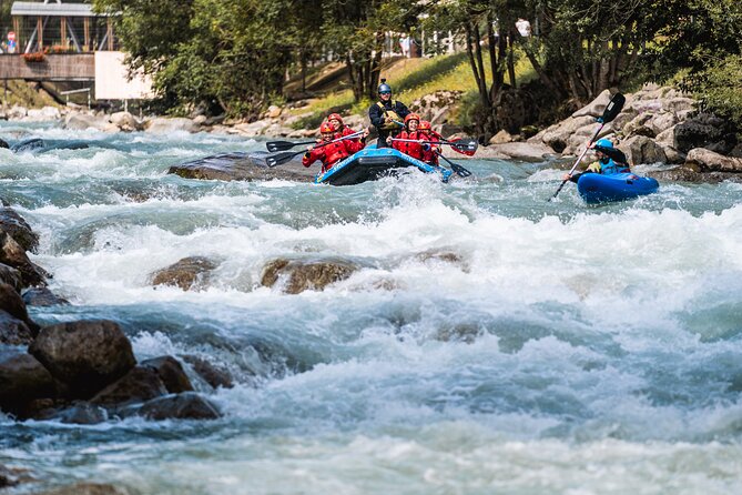 2 Hours Rafting on Noce River in Val Di Sole - Common questions