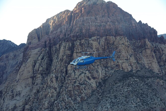 20-Minute Grand Canyon Helicopter Flight With Optional Upgrades - Common questions