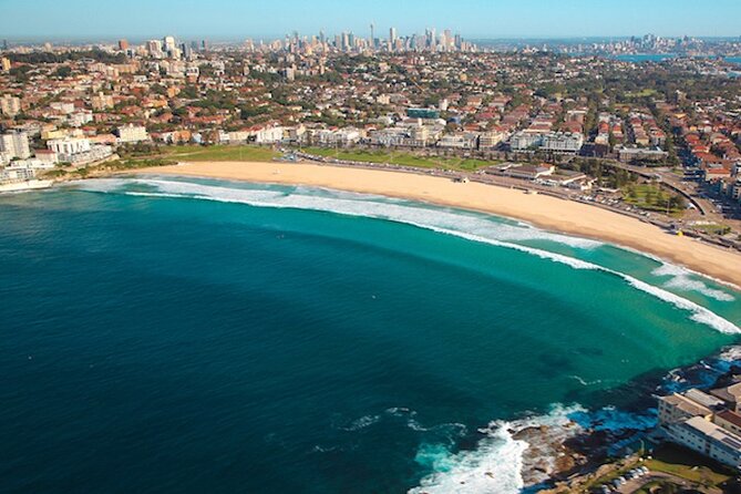 20-Minute Helicopter Flight Over Sydney and Beaches - Featured Review and Host Responses