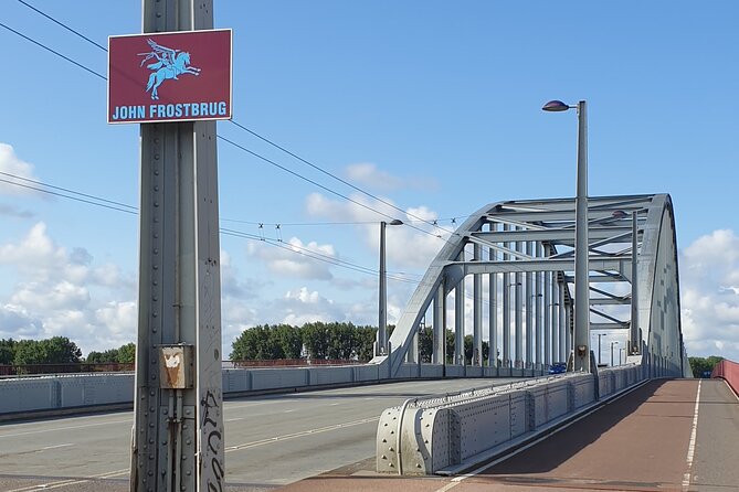 2,5 Hour Battle of Arnhem Tour With Private Guide - Booking Details and Contact Information