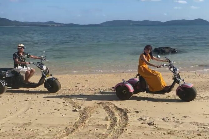 2h Electric Trike Rental in Okinawa Ishigaki - Pricing Details and Terms & Conditions