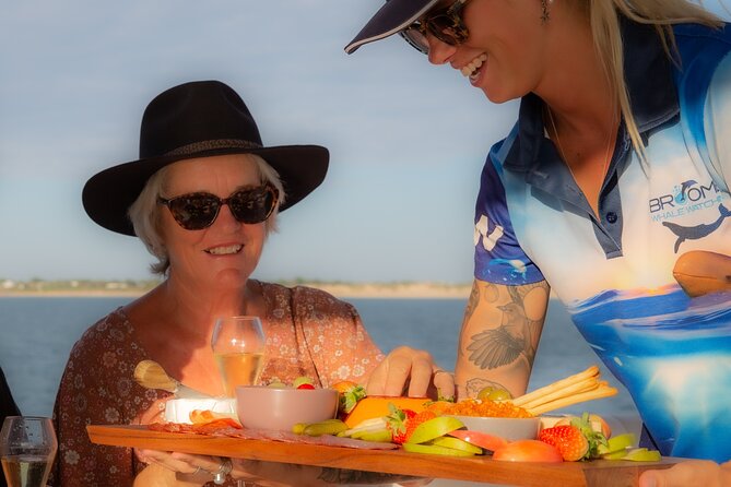 3.5 Hour Broome Sunset Cruise - Pricing and Booking Information