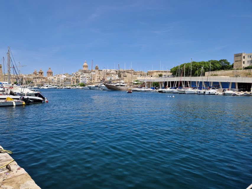 3 Cities Walk; Tour Birgu / Vittoriosa With Our Guides - Common questions