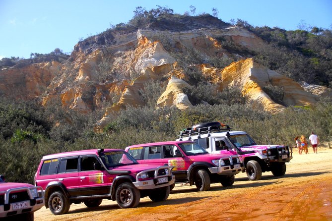 3 Day 4wd Tagalong Tour - Fraser Island - Additional Information