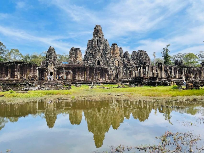 3-Day Angkor Adventure With Waterfalls and Floating Village - Itinerary and Booking Details