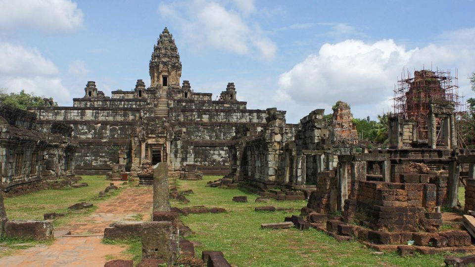 3-Day Angkor, Kompong Phluk & Roluos Temples Tour - Additional Tour Information