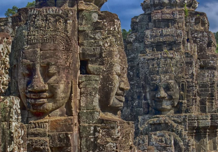 3-Day Angkor Wat & All Interesting Temples With Beng Mealea - Directions for Day 1