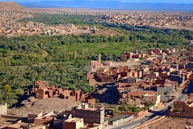 3-Day Luxury Desert Tour to Marrakech via Merouga From Fez - Contact and Resources