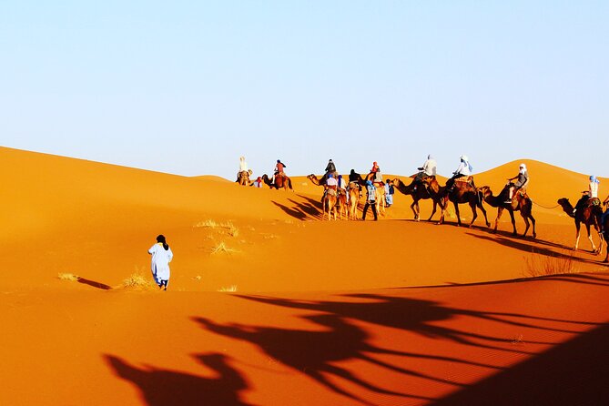 3-Day Sahara Desert Trip From Marrakech To Merzouga - Common questions