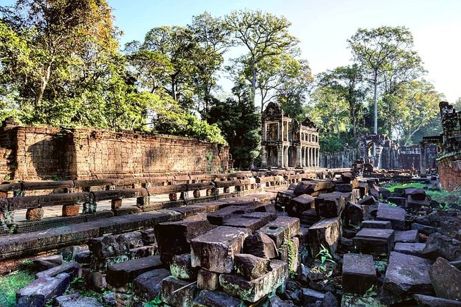 3-Day Tour (The Historical of Khmer Empire) - Last Words