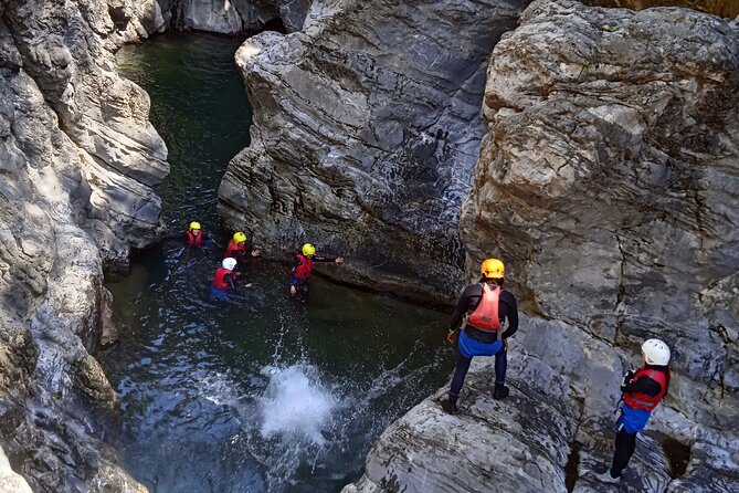 3-Hour Guided Canyoning in the Cocciglia Gorges - Customer Reviews