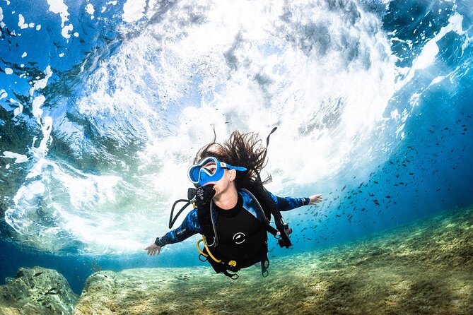 3-Hour Guided PADI Scuba Diving Experience in Tenerife - Directions