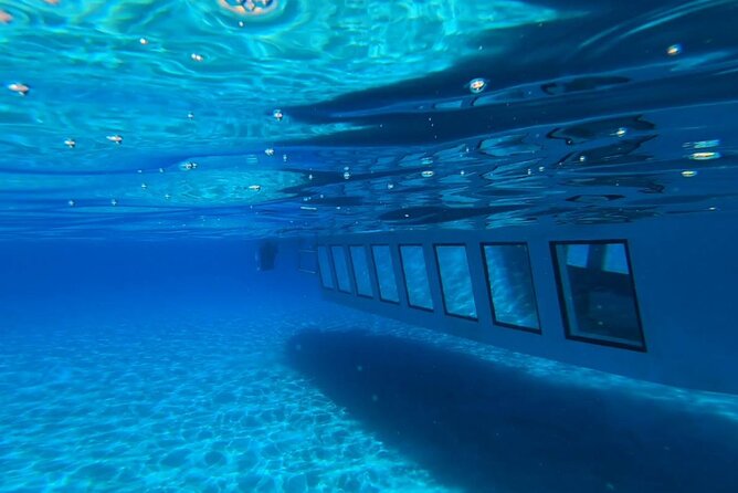 3-hour Guided Submarine Tour in Saint Pauls Bay, Lindos and Navarone Bay - Common questions