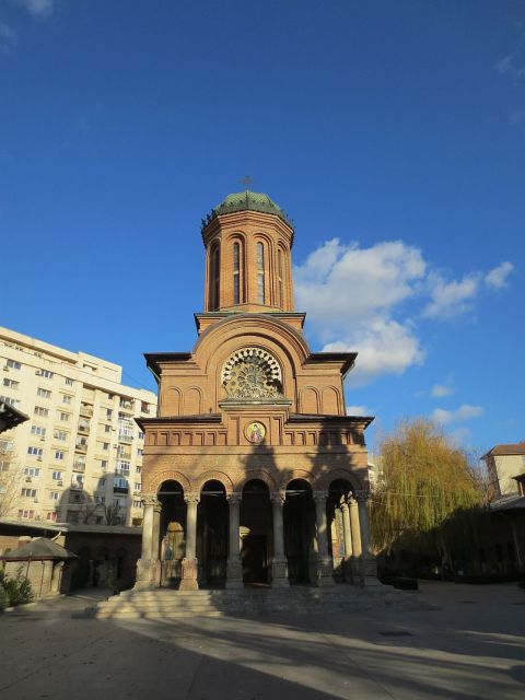 3-Hour Guided Tour of Communist Bucharest - Customer Feedback and Recommendations