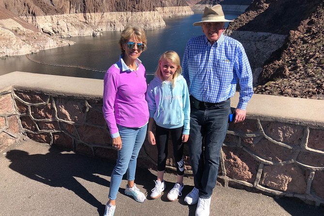 3-Hour Hoover Dam Small Group Mini Tour From Las Vegas - Customer Reviews and Recommendations