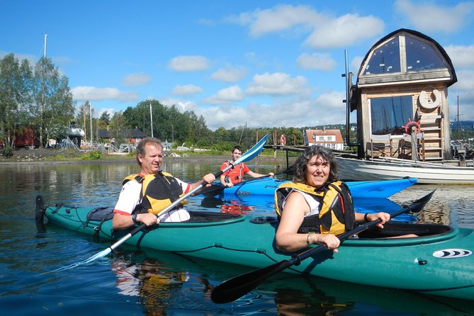 3- Hour Kayak Tour on the Oslofjord - Feedback and Responses