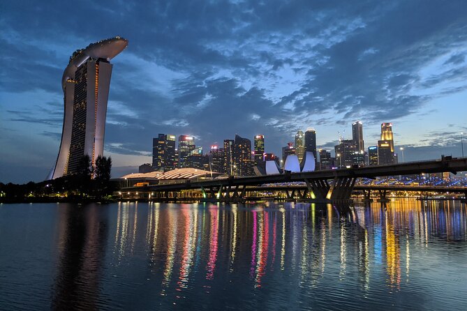 3-Hour Marina Bay Best Spots Walking Tour - Tips for the Tour