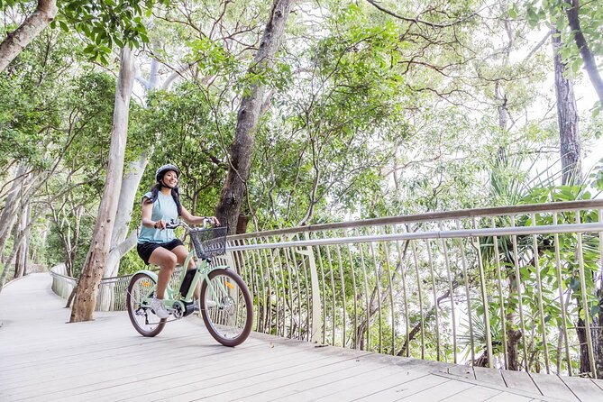 3-Hour Noosa Explorer E-Bike Tour - Customer Reviews