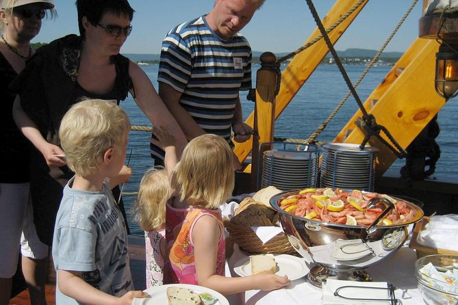 3-Hour Norwegian Evening Cruise Aboard a Wooden Sailing Boat on the Oslo Fjord - Booking Confirmation and Tour Details