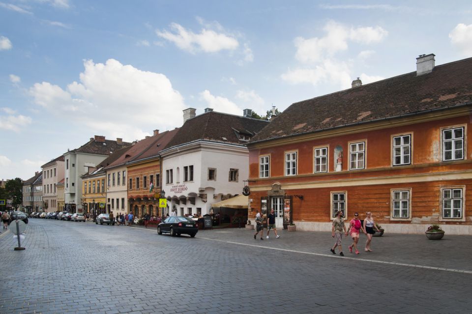 3-Hour Orientation Walking Tour of Buda and Pest - Common questions