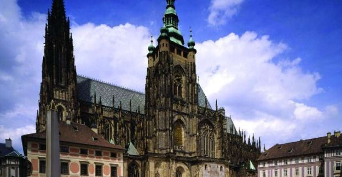 3-Hour Prague Castle & Interiors Tour - Last Words