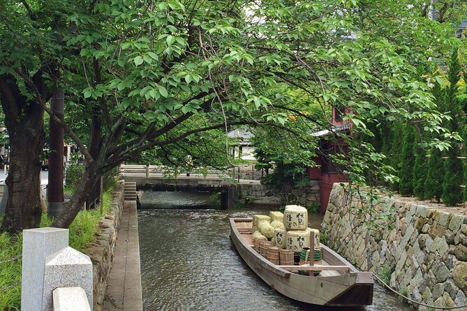 3-Hour Private Japanese Sake Breweries Tour in Fushimi Kyoto - Common questions