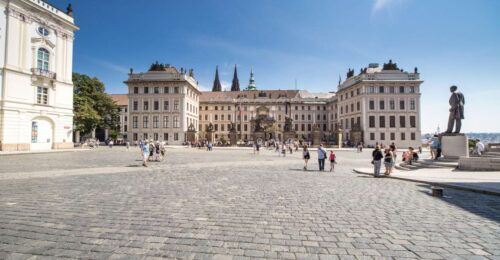 3-hour Private Prague Castle Walking Tour - Additional Tour Details