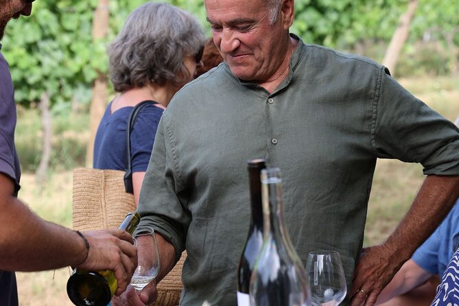 3-Hour Private Wine Tasting Tour Around Ile Rousse - Last Words