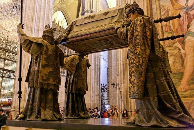 3-hour Seville Cathedral and Alcazar Skip-the-Line Combo Tour - Booking Information