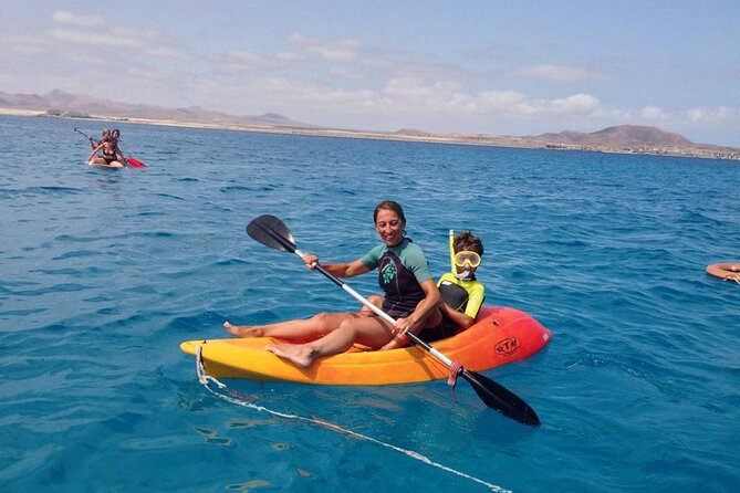 3-Hour Small-Group Sailing Tour Around the Lobos Island - Last Words