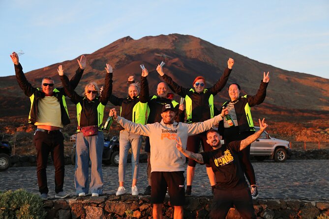3-Hour Teide Sunset Quad Trip in Tenerife - Last Words