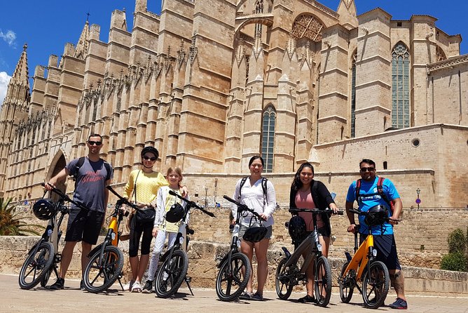 3 Hours Historical E-Bike Tour in Palma De Mallorca - Last Words