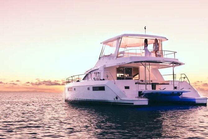 3-Hours Sunset Catamaran Cruise With Dinner All Inclusive - Last Words