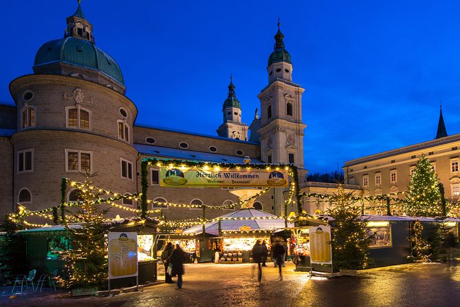 3-Night Salzburg Winter Package With City Highlights Tour - Cancellation Policy