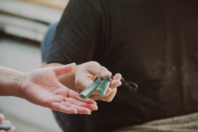 30-Minute Jade (Pounamu) Carving Workshop Tour, Rotorua - Common questions