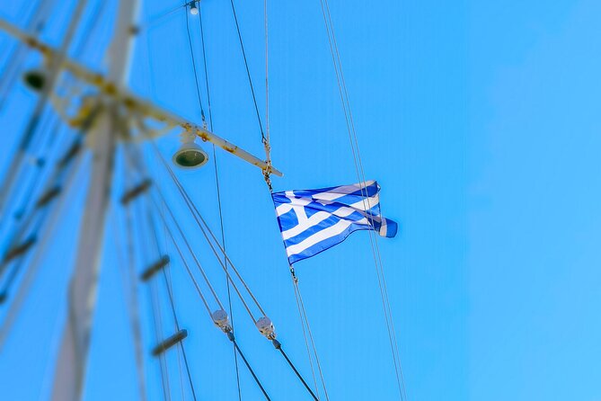 30m Wooden Traditional Boat - 6.5 Hours Day Cruise in Rhodes - Cruise Location