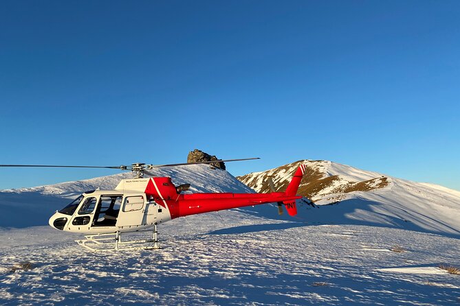35-Minute Alpine Scenic Flight From Queenstown - Common questions
