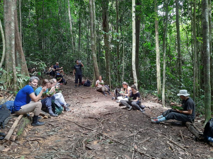 3D2N Orangutan Expedition:from Bukit Lawang - Experiences Shared by Satisfied Customers