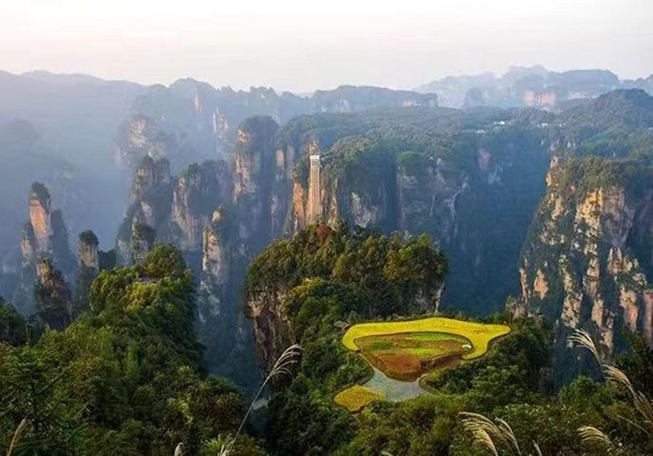 4-Day Highlights of Zhangjiajie With Sunrise Experience - Day 4