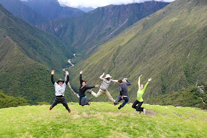 4 Day - Inca Trail to Machu Picchu - Group Service - Last Words