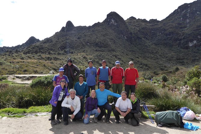 4-Day Inca Trail Tours to Machu Picchu - Common questions