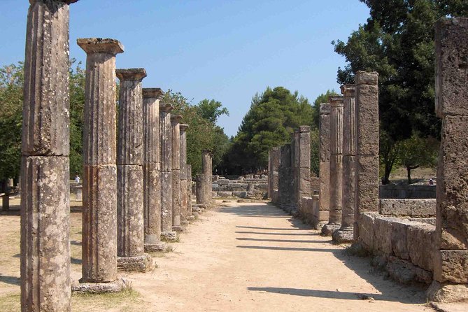 4-Days Argolis,Ancient Olympia,Delphi,Meteora Private Tour From Athens - Booking Information