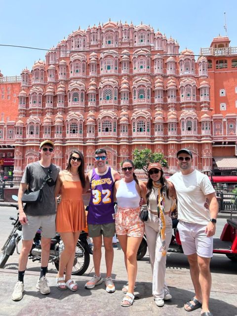 4 Days Private Luxury Golden Triangle Tour From Delhi - Last Words
