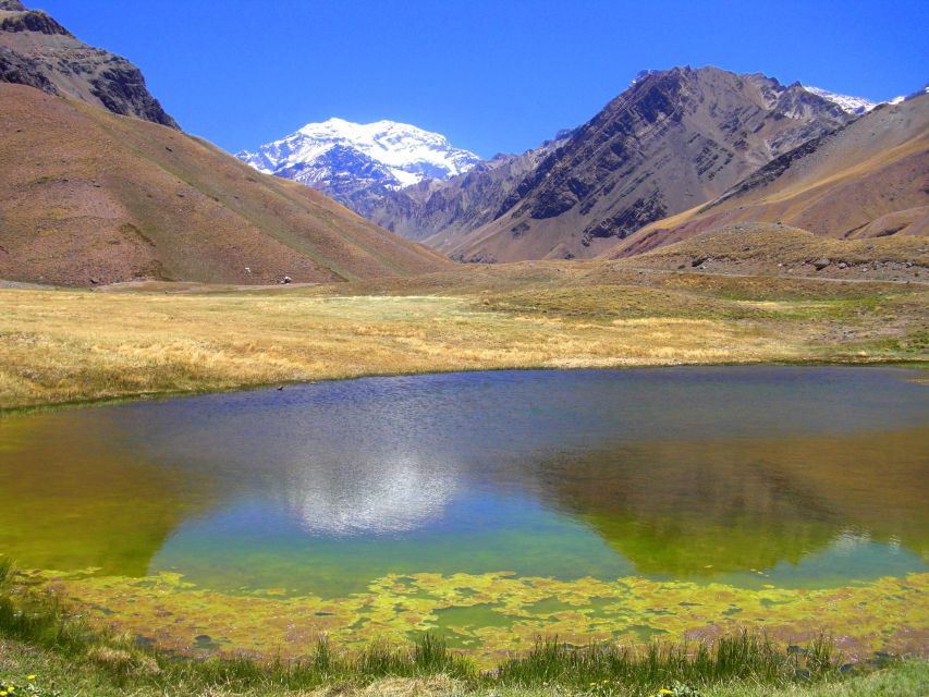 4 - Days Trip to Mendoza & The Andes - Essential Directions for a Memorable Trip
