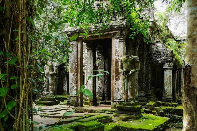 4-Day(Tour Angkor Temple Complex, Temple in the Jungle, Local People Life Style) - Packing Tips and Dress Code