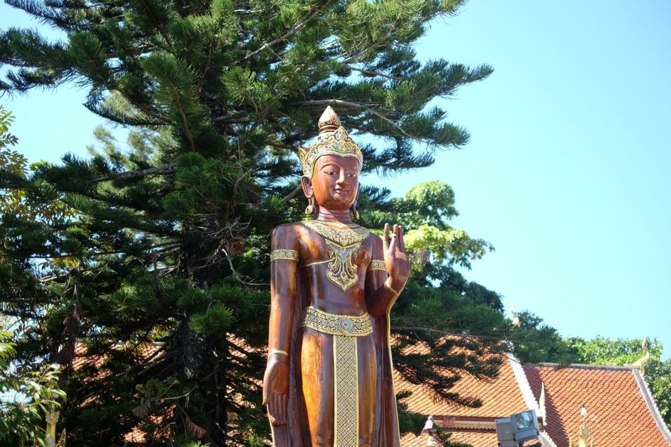 4-Hour Doi Suthep & Hmong Hill Tribe Village From Chiang Mai - Additional Information