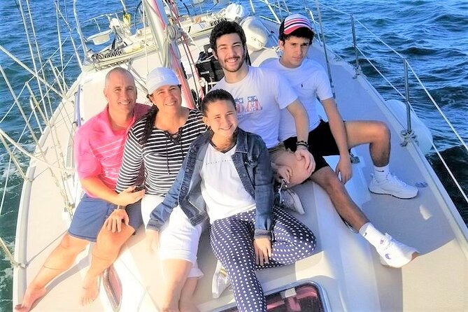 4-Hour Fort Lauderdale Sailing Charter - Customer Reviews and Host Feedback